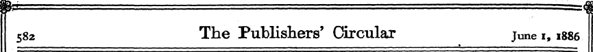it ==< g p 582 The Publishers' Circular ...