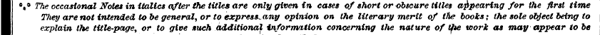 I •„ » The They occasional are not inten...