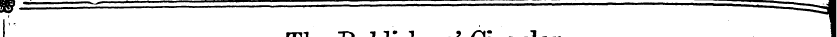 II98 The Publishers' Circular Oct. i, 18...