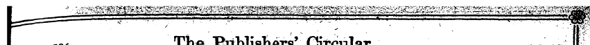 Oct l5 1886 The ^jiblisliers' Circular I...