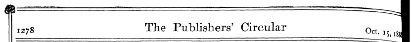 127s The Publishers' Circular Oct B