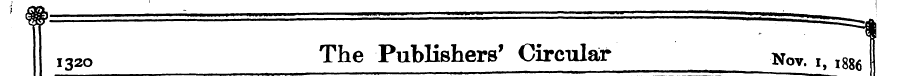 j \ I32O The Publishers 1 Circular nov f...