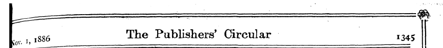 l8g6 The Publishers' Circular 1345