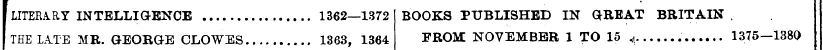 LITERARY INTBLLiaENOE 1362—1372 BOOKS PU...
