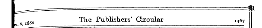 Et I c. 6, io QQA so The , Publishers' C...