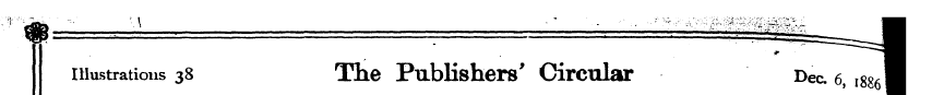 illustrations 3 8 The Publishers' Circul...