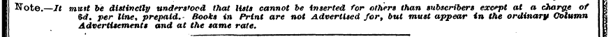 Note.—It mm fcf Advertise t . be per dis...