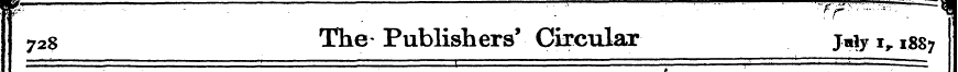 m— = : : " ; — 7r > -*^l 728 The* Publis...