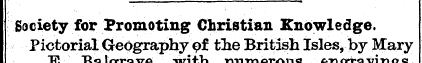 Society for Promoting Christian Knowledg...