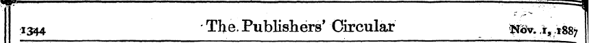 1 344 The.Publishers'Circular W^v.,r,t«8...