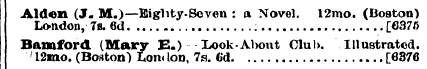 Ald Londo «n n (J , - 7b M . 6 . d )—Big...
