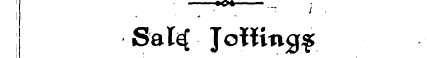 »o» Sat^ Joftingf