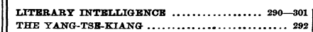 IJTERAKY INTELLIGENCE 290—301 THE YANG-T...