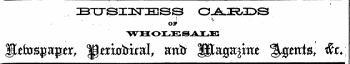 ZBTXSIHILsriES© OA3EVID& &lt; ^ OB 1 &gt; WHOLESALE ftjetospapet, jeritabxtal, attfr lltaga^me ^0mtsj #r. ^