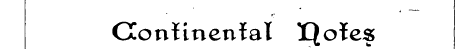 Continental !Qofes