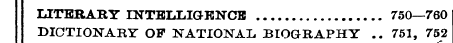 LTTERAKY ENTEIXIGKNCE 750—760 DICTIONARY...