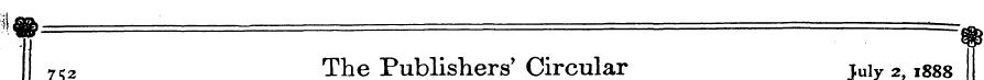 ¦¦II bCIH% ^___ 1 752 The Publishers' Ci...