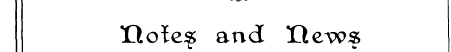 Tlole% and Itews