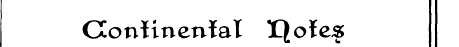CConiinental !Qo¥e#