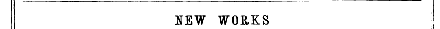 ffEW WORKS