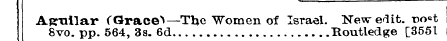 ApTTiilar 8vo. pp. 564 ('G^ , race 3a. ^...