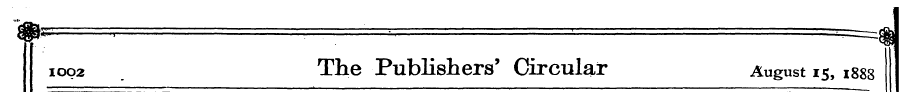 ioo2 The Publishers' Circular August 151...