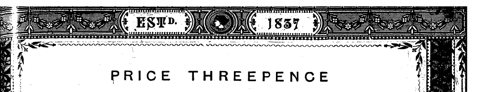 IP iM mJ, PRICE THREEPENCE W