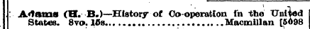 1 i : Ananas States. (H 8vo . \ B 16 .)—...