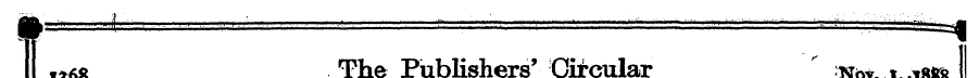 j I ij . **68 « Thft rue JtruDiisners Pu...