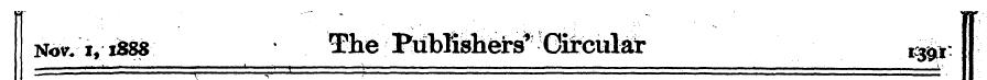 Ndrv : i9 ;*fe88-: The OPubKshers * Circ...
