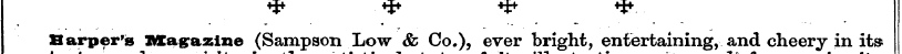 *i* ?** **+ *f+ H B. — arper — — m ¦ ^^~...