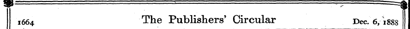 i&,4 The Publishers' Circular Dec. 6, \m...