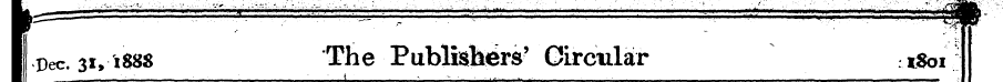 I Dec. 31iSss The Publishers' Circular i...