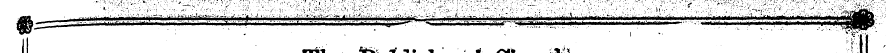 March 15,1889 The £iit)lisltera Jf Circu...