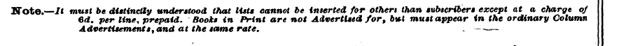 Note.—It must ed. be per distinctly line...