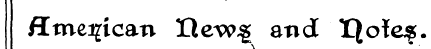 /Imeijrican Hew £ and Y\o\e%.