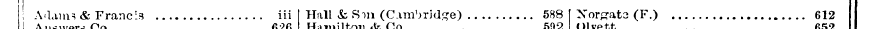 Answers A«Um=j«& Co Franc 13 626 iii Hal...
