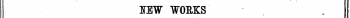 SEW WORKS PUBLISHED FROM MAY 16 TO 31.