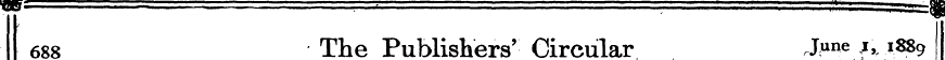 / 688 ooo The xiic Publishers j. uuiioii...