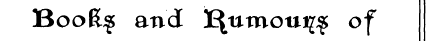 ]Booft $ and l^umou^ of