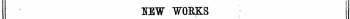 MW WORKS ; PUBLISHED FROM JUNE 1 TO 15.
