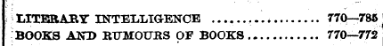 LITBaAKY INTEL.LiaENCE 770—785 BOOKS AKT...