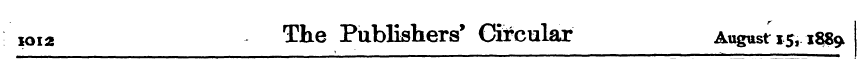 ioi2 The Publishers' Circular August 15,...