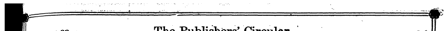 ^M Oct. 1,1889 The Publishers' Circular ...