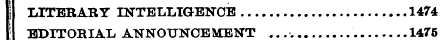 I LITERARY INTELLIGENCE 14?4 ; < BDITORI...