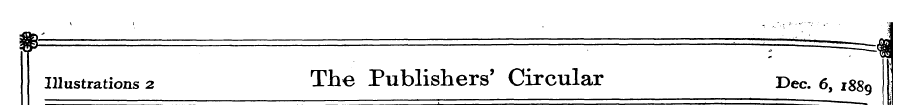 illustrations 2 The Publishers' Circular...