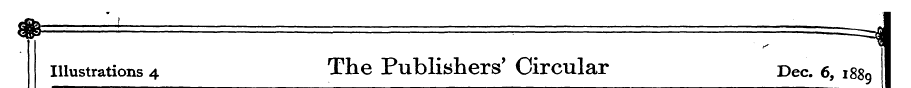 illustrations 4 The Publishers' Circular...