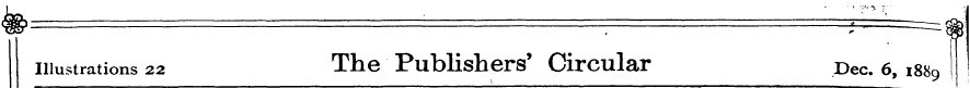 illustrations 22 The Publishers' Circula...