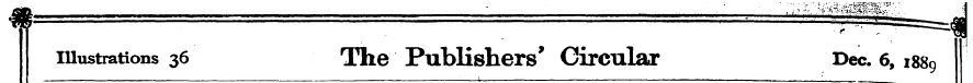 illustrations 36 The Publishers' Circula...