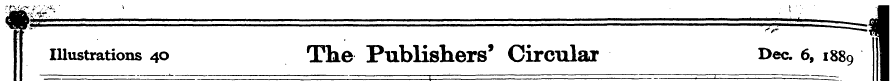 illustrations 40 Th.e Publishers' Circul...